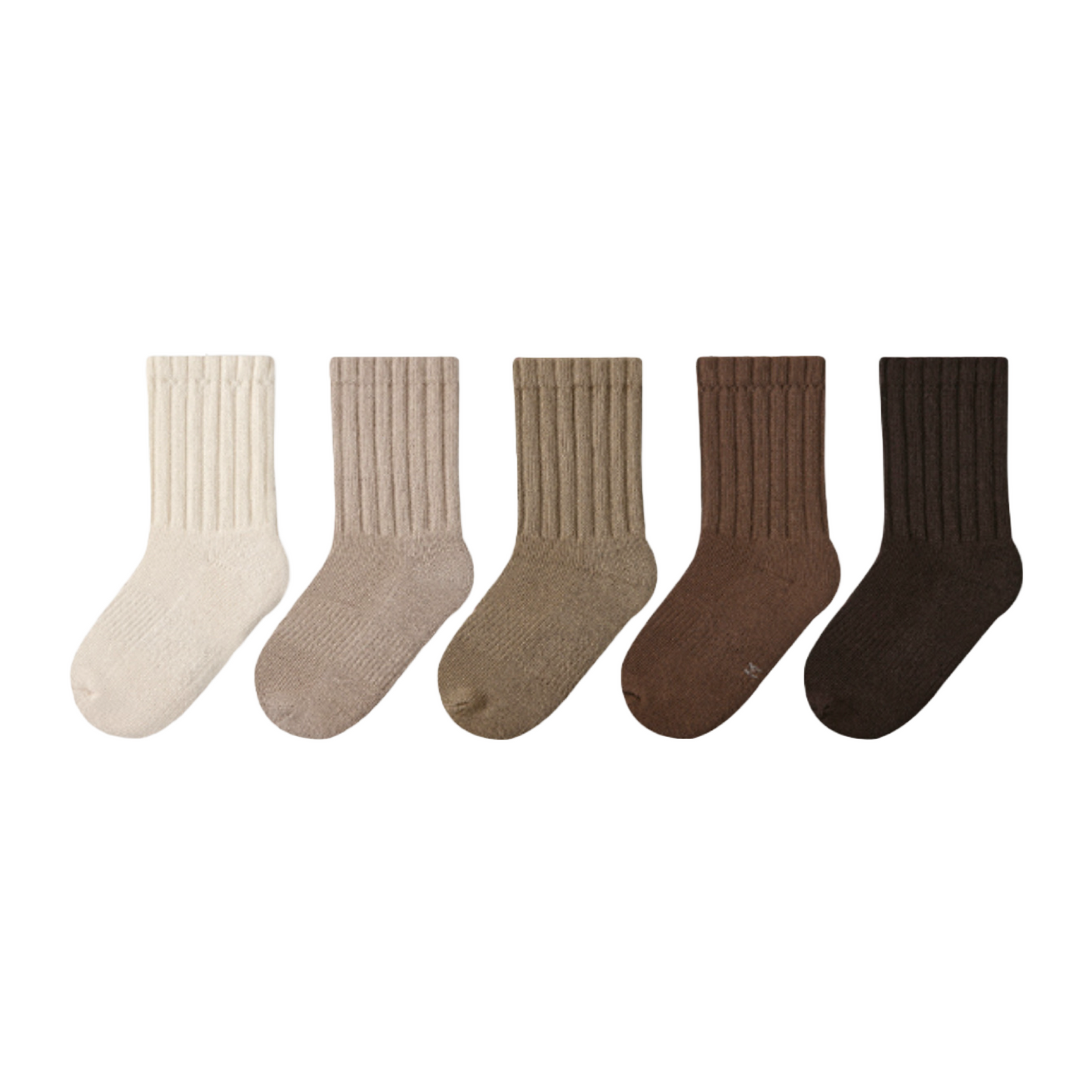 Pack Of 5 Socks