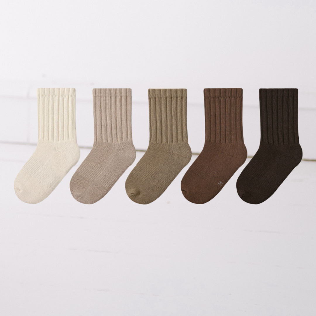 Pack Of 5 Socks